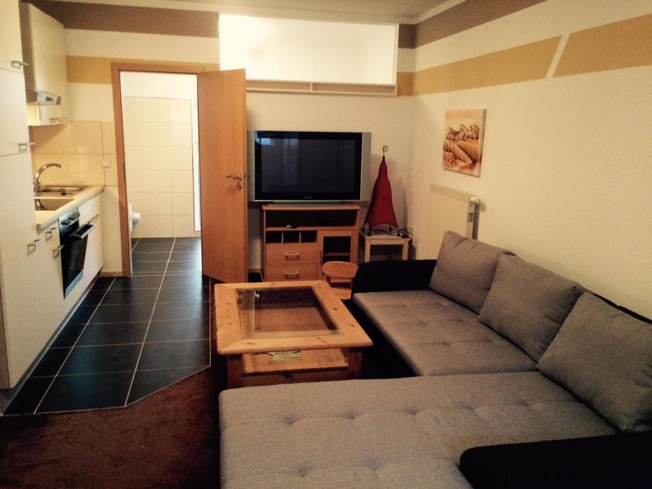 Ferienwohnung Weisskopf Alkersleben Exteriör bild